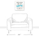Designs Direct Had Me At Meow 16x16 Canvas Wall Art