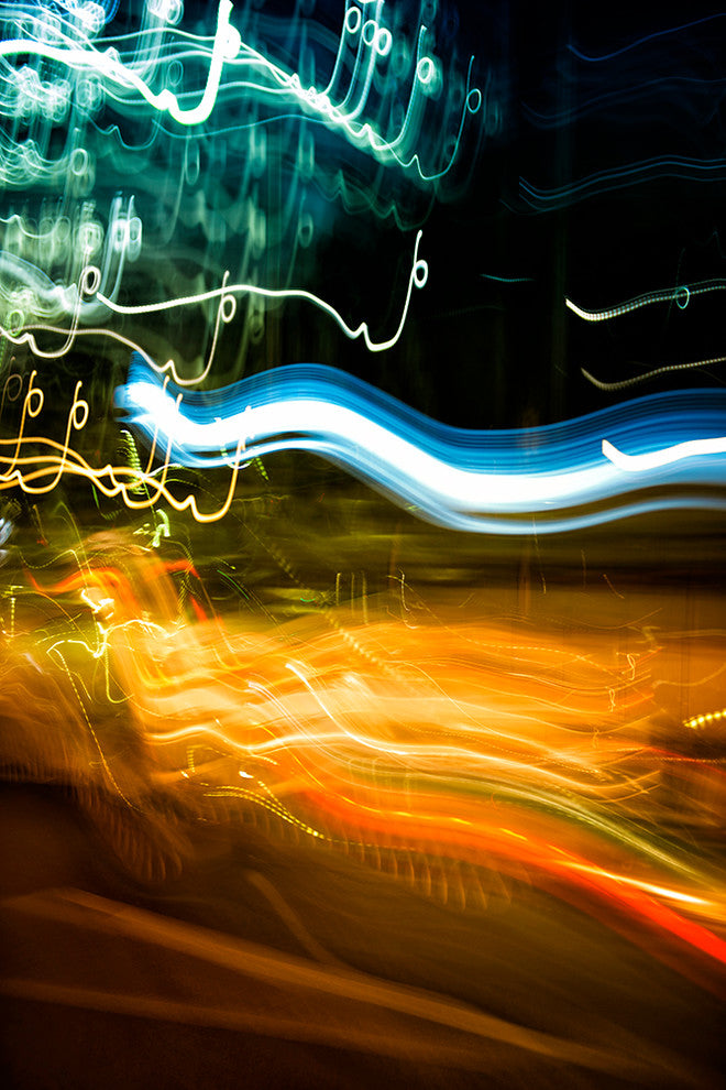 "Speed Racer" Paper, 20"x30"