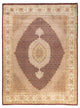 Mogul, One-of-a-Kind Hand-Knotted Area Rug Red, 7'10"x10'5"