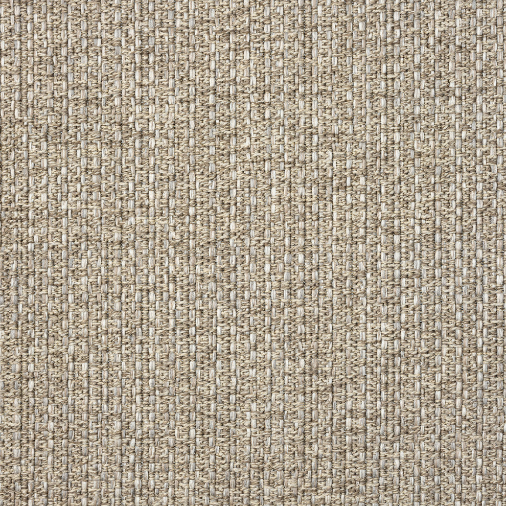 Paolo Modern Solid Brown Indoor Outdoor Area Rug, 2' x 3'
