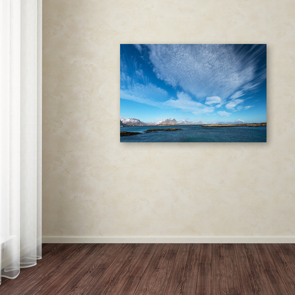 Philippe Sainte-Laudy ''Day Dreaming'' Canvas Art, 30x47