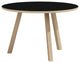 Oslo End Table, Black, Gloss