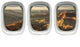 Grand Canyon Wall Sticker For Boys Room Aviation Decals