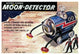"Moon-Detector" Digital Paper Print by Retrotrans, 38"x26"