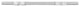 Sumner Street Home Hardware Elon Pull, Satin Nickel, Large