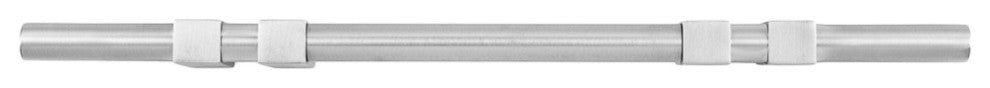 Sumner Street Home Hardware Elon Pull, Satin Nickel, Large