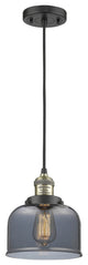 Innovations Lighting 201C-Bbb-G73 1 Light Mini Pendant