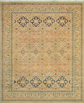 Pak-Persian Craig Beige/Rose Rug, 8'0x10'0
