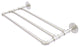 Pipeline Wall Mounted Towel Shelf, Satin Nickel, 30"