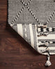 Sawyer SAW-01 Black 18" x 18" Sample