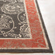 Alfresco Area Rug, 8'9" Round