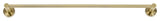 Italia Venezia 24" Towel Bar, Bronze