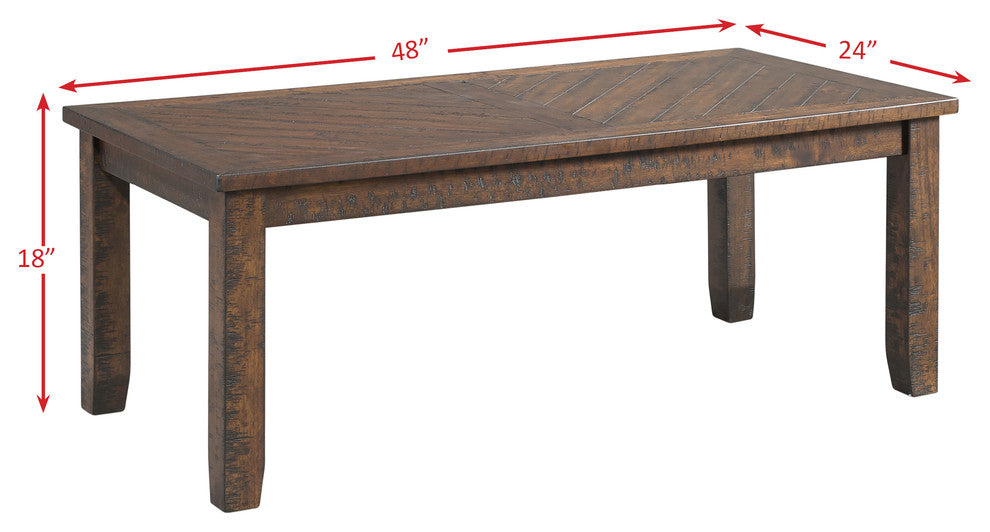 Dex 3-Piece Table Occasional Set