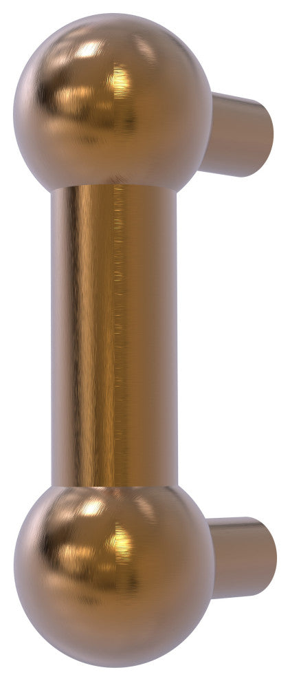 3" Cabinet Pull, Brushed Bronze