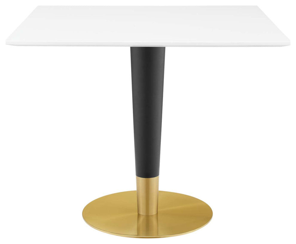 Zinque 36" Square Dining Table