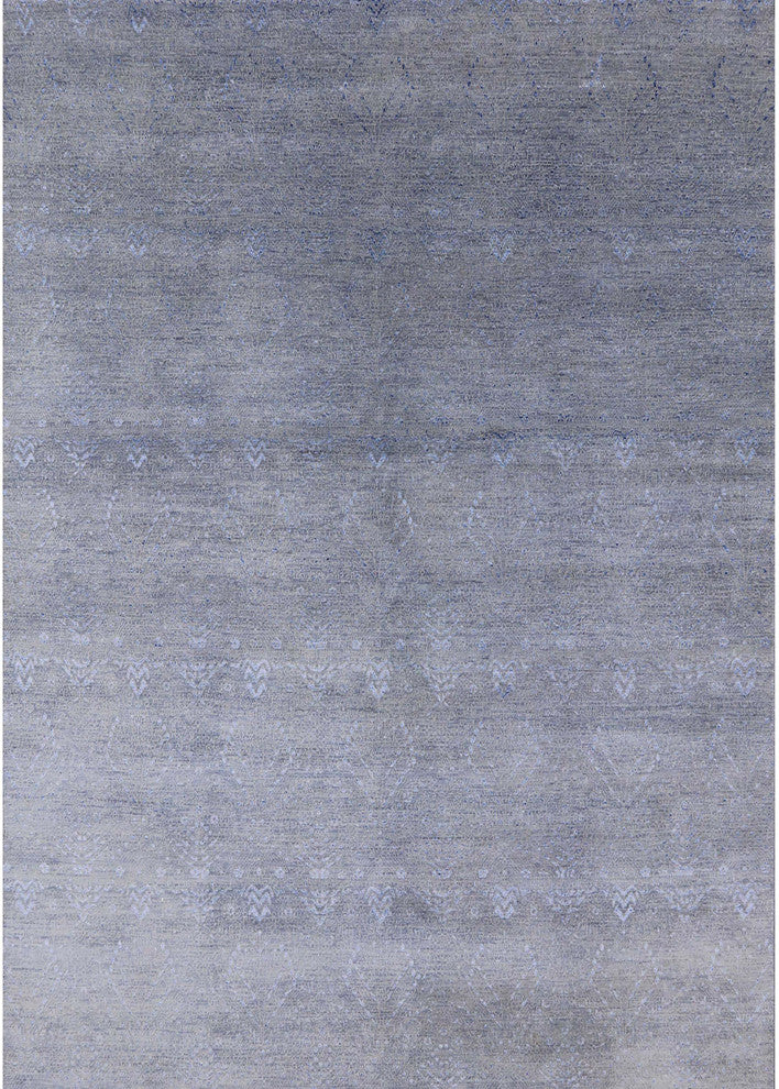 Ahgly Company Indoor Rectangle Mid-Century Modern Area Rugs, 2' x 4'