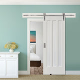 Craftsman 3 Panel MDF Door, 36"x84"
