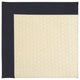 Capel Zoe-Sugar Mountain Dark Navy 2008_497 Machine Tufted Rugs - 8' X 10'