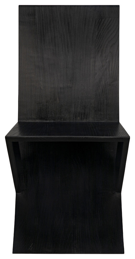 Tech Chair, Charcoal Black