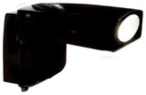 ACCESS LIGHTING 20789LED-BL 120-277v Wet Location Adjustable Wall Pack Black