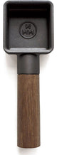 HMM Sqoop Coffee Bean Scoop, Cast Iron & Teak
