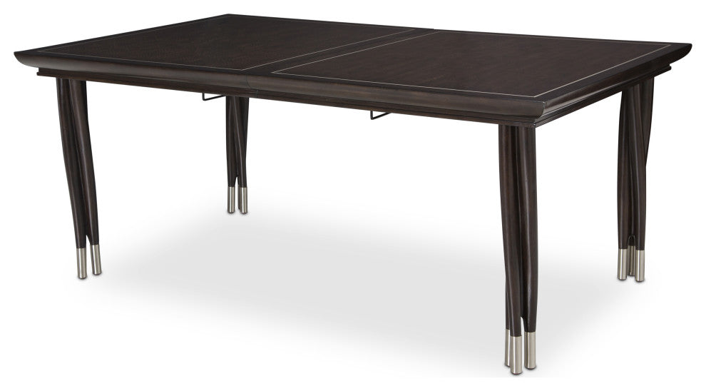 AICO Furniture Paris Chic 10 Piece Dining Table Set