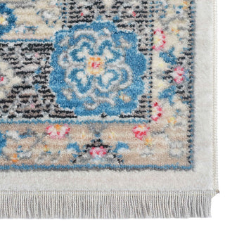 MACHINE MADE POLYESTER AREA RUGS  -Multicolor, Oriental ,Rugs for Living Room