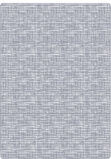 Joy Carpets Impressions Past Tense Area Rug, Cloudy, 7'8"x10'9"