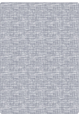 Joy Carpets Impressions Past Tense Area Rug, Cloudy, 7'8"x10'9"