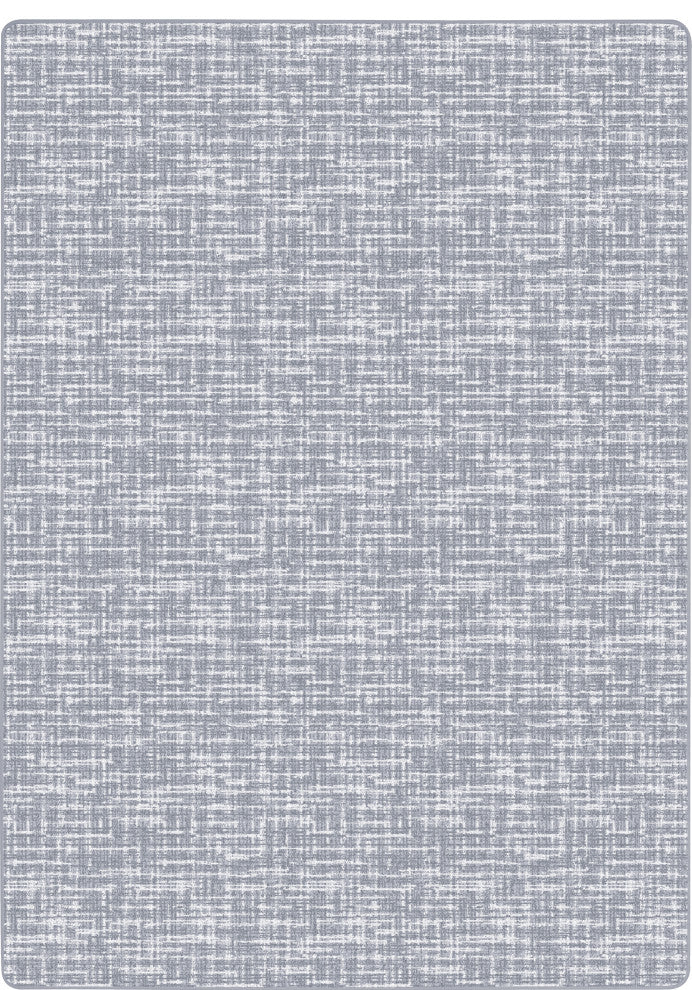 Joy Carpets Impressions Past Tense Area Rug, Cloudy, 7'8"x10'9"