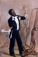 John Anster Fitzgerald Dreaming Of Better Things (Pic 1) Gallery Wrapped Canvas
