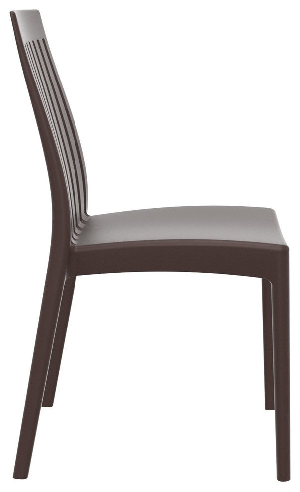 Compamia Soho Dining Chairs, Set of 2, Brown