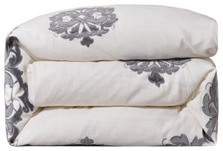 Madison Linen Duvet Cover, Super King