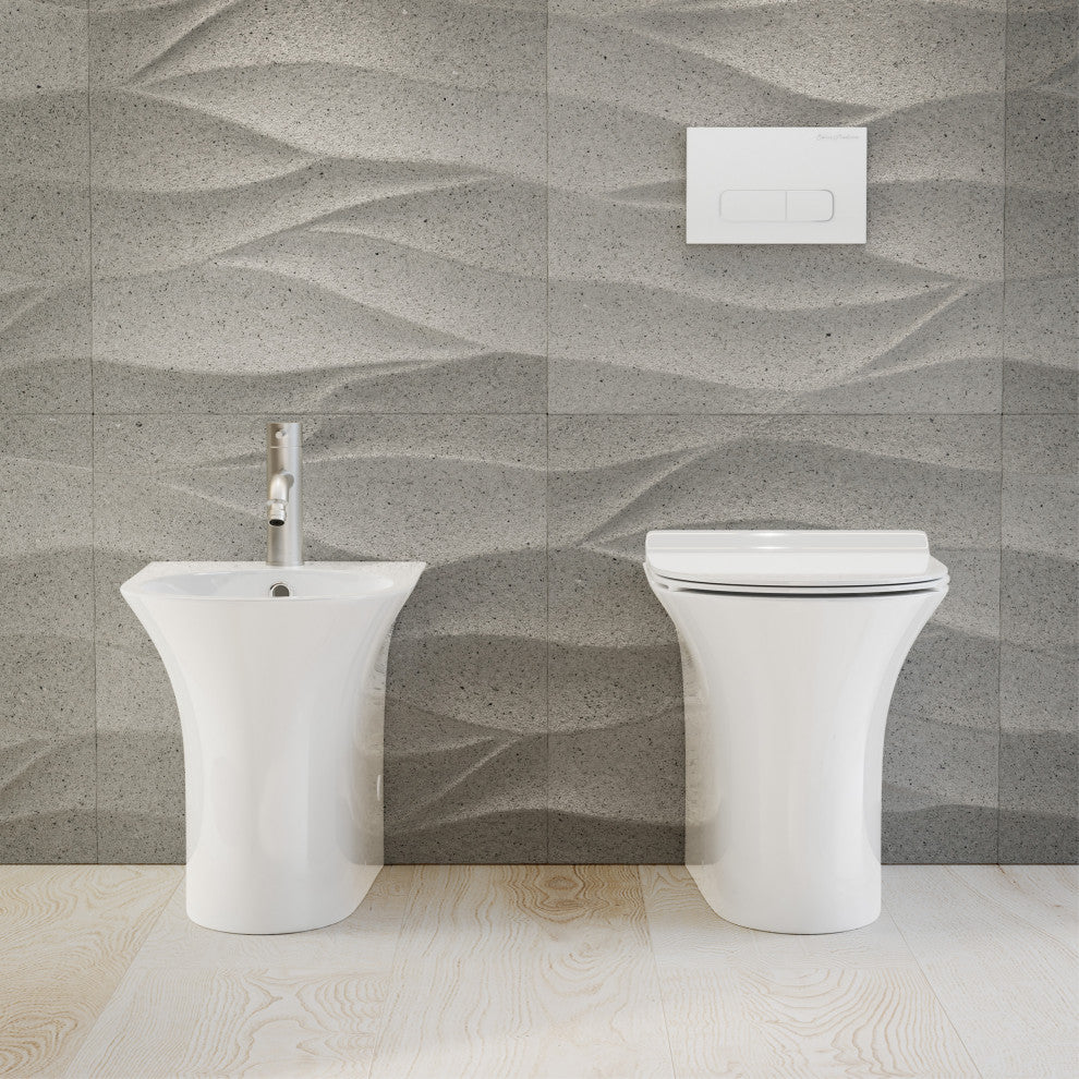 Cascade Bidet