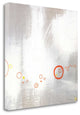 "Asteroids I" By Stephanie Han,Ready to Hang Giclee Print on Gallery Wrap Canvas