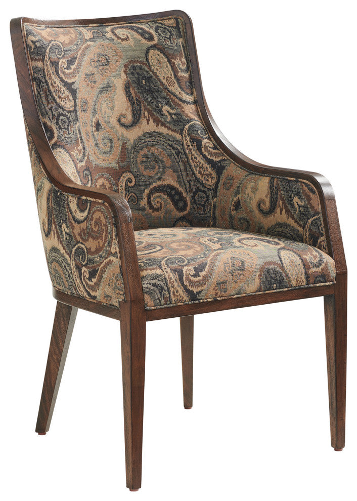 Bromley Upholstered Arm Chair