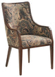 Bromley Upholstered Arm Chair