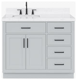 Ariel T042SLCQRVO Hepburn 42" - Grey