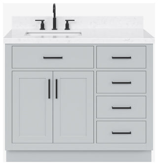 Ariel T042SLCQRVO Hepburn 42" - Grey