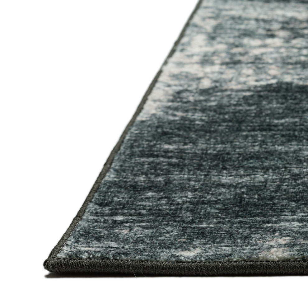 Winslow WL1 Midnight 2'6" x 8' Runner Rug