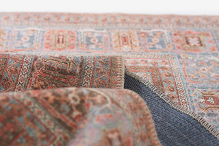 Momeni Afshar Polyester Copper Area Rug 7'6" X 9'6"