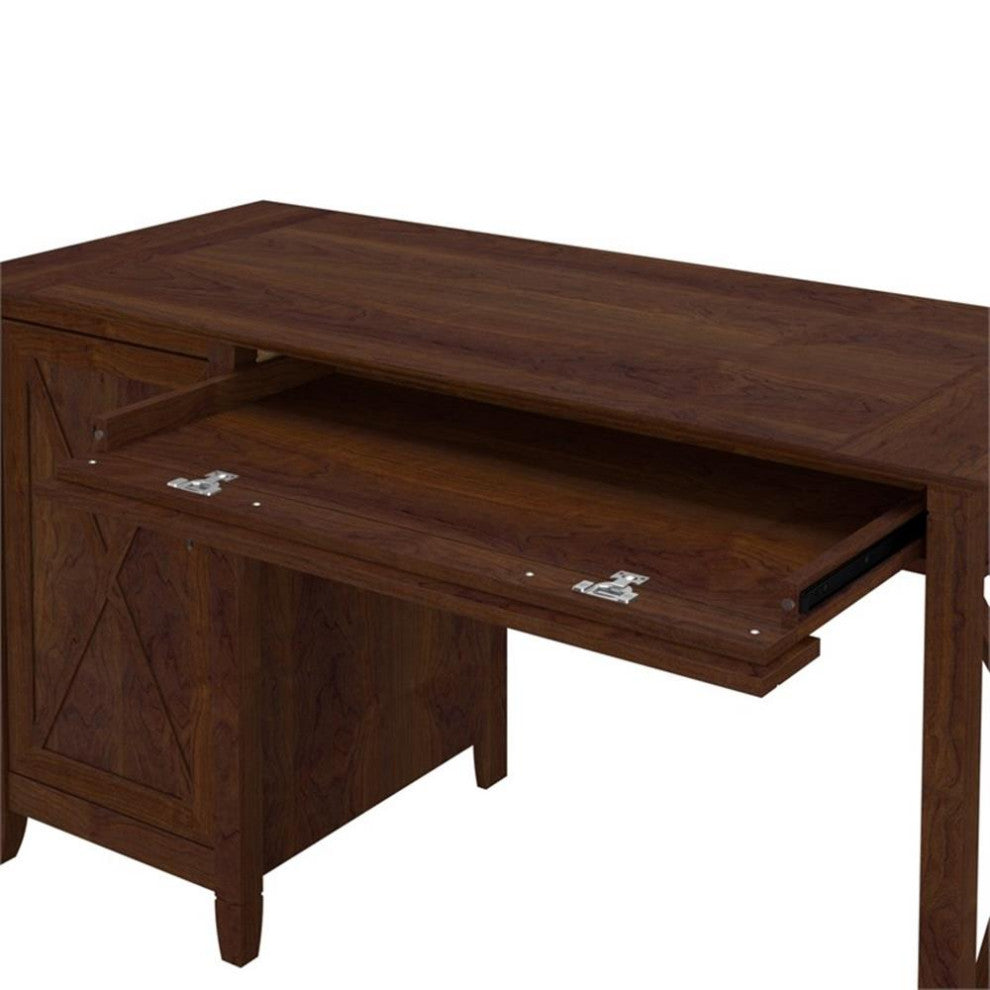 Key West Computer Desk Bush Furniture Key West 54