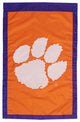 Clemson, 28"x44" 2-sided NCAA Banner