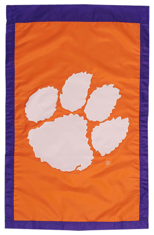 Clemson, 28"x44" 2-sided NCAA Banner
