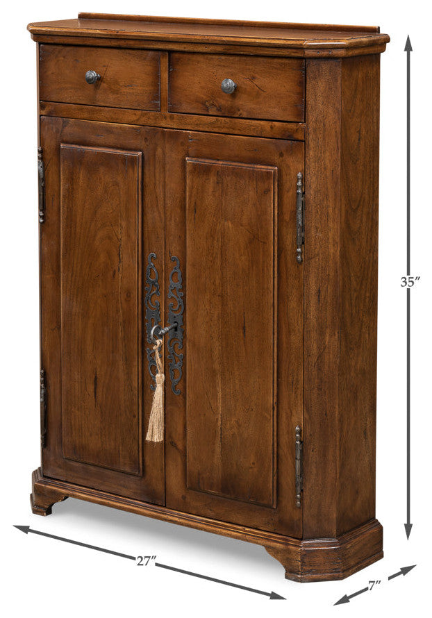 Entryway Slim Innsbruck Cabinet