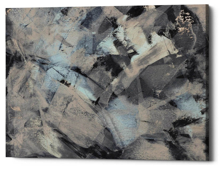 Epic Graffiti ''Eclipse'' Giclee Canvas Wall Art, 26"x18"
