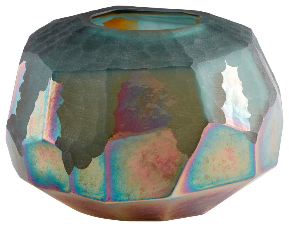 Roca Verde Vase