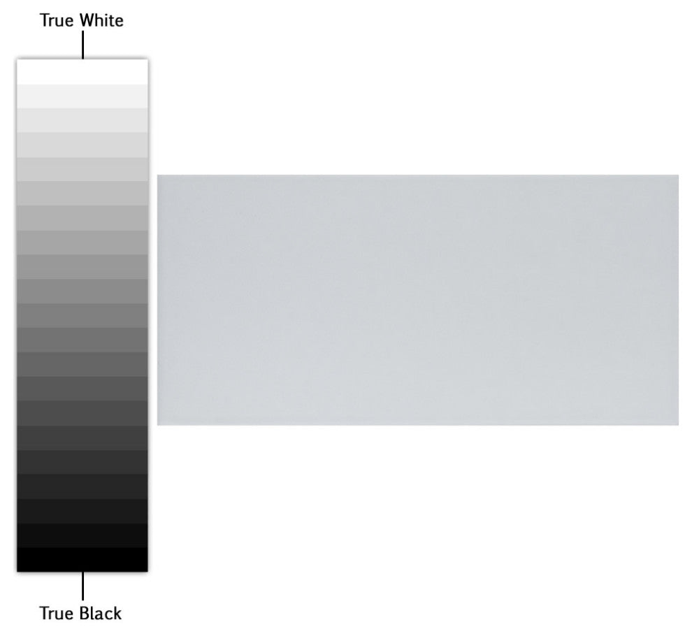 BioTech Piscina Brick Porcelain Floor and Wall Tile, Blanco Matte