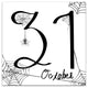October 31 24x24 Canvas Wall Art