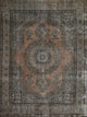 Ahgly Company Indoor Rectangle Traditional Area Rugs, 3' x 5'